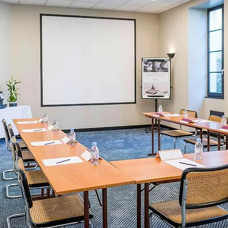 Hotel Mercure La Corderie Royale Rochefort (Charente-Maritime)