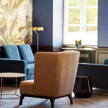 Mercure La Corderie Royale Hotel