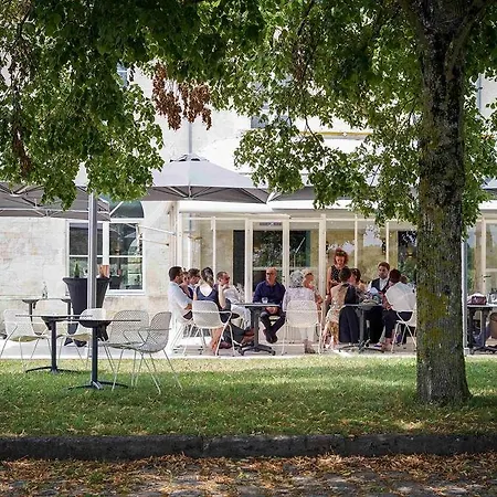 Mercure La Corderie Royale Hotel 4*
