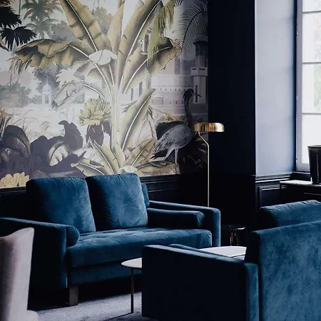 מלון Mercure La Corderie Royale