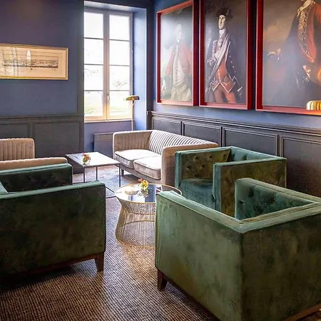 Mercure La Corderie Royale 酒店
