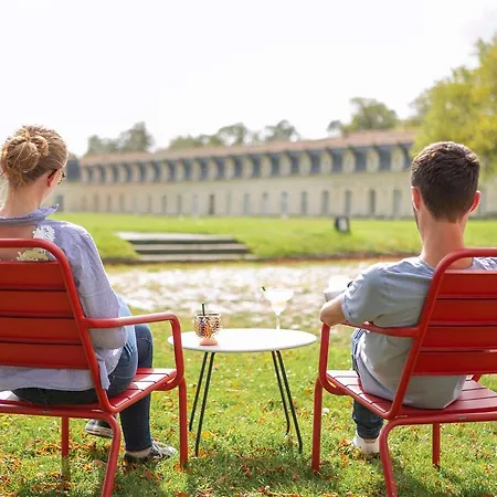 Mercure La Corderie Royale Rochefort (Charente-Maritime)