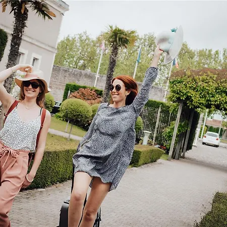 Mercure La Corderie Royale Hotel Rochefort (Charente-Maritime)