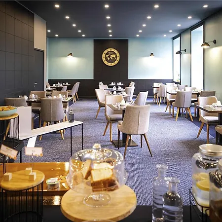 Mercure La Corderie Royale Rochefort (Charente-Maritime)