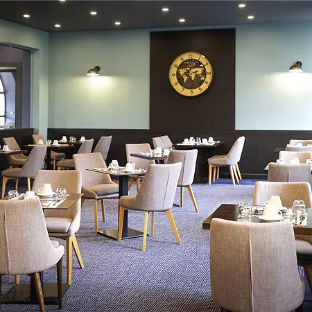 Mercure La Corderie Royale 罗什福尔