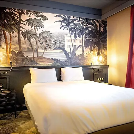 Mercure La Corderie Royale מלון רושפור