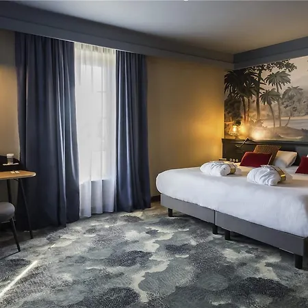 Hotel Mercure La Corderie Royale Rochefort (Charente-Maritime)