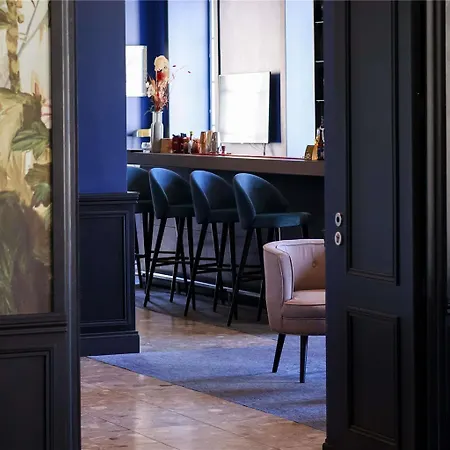 מלון Mercure La Corderie Royale