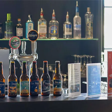 Mercure La Corderie Royale 4* Rochefort (Charente-Maritime)
