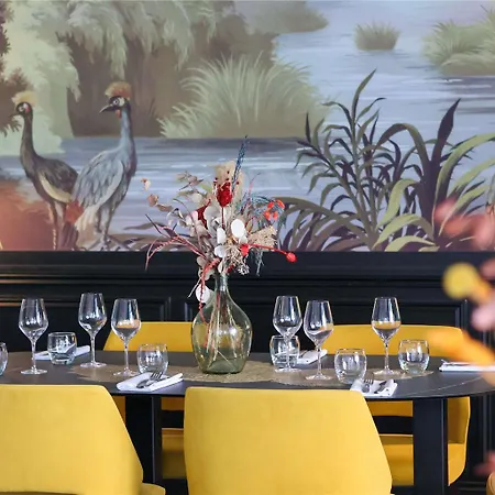 Mercure La Corderie Royale Hotell