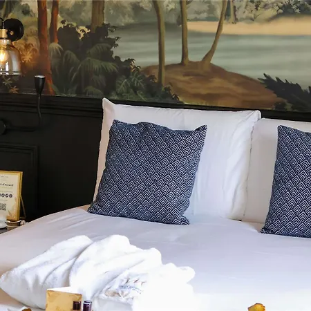 Hotell Mercure La Corderie Royale Rochefort (Charente-Maritime)