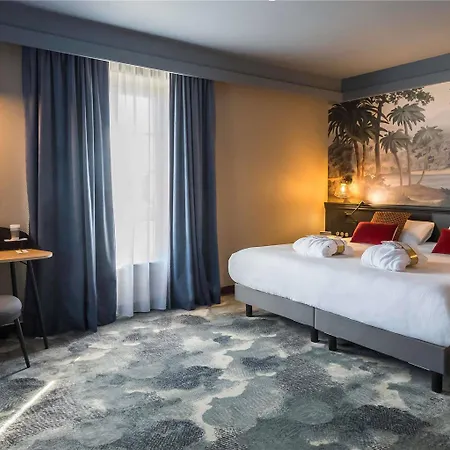 Mercure La Corderie Royale Rochefort (Charente-Maritime)