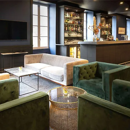 Mercure La Corderie Royale 4* רושפור
