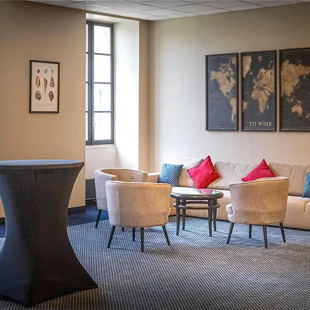מלון Mercure La Corderie Royale רושפור