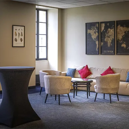 Hotell Mercure La Corderie Royale