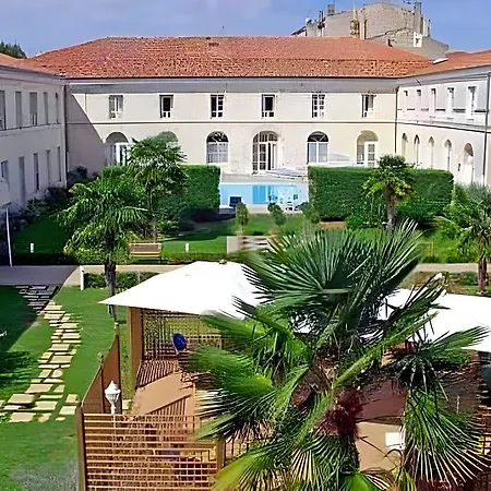 Mercure La Corderie Royale Hotel Rochefort (Charente-Maritime)