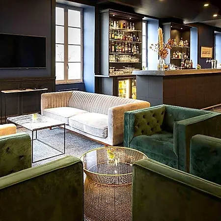 Mercure La Corderie Royale Hotel Rochefort (Charente-Maritime)