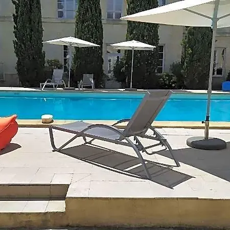 Mercure La Corderie Royale Hotel