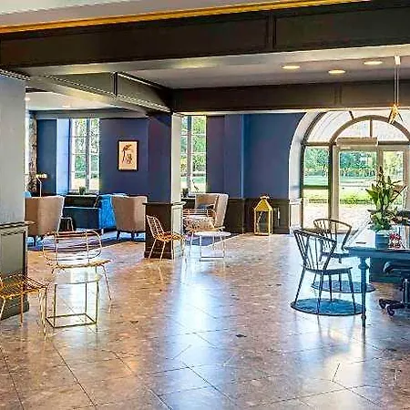 Mercure La Corderie Royale