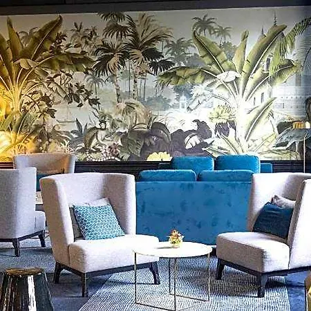 Hotel Mercure La Corderie Royale Rochefort (Charente-Maritime)