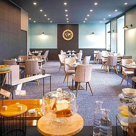 Mercure La Corderie Royale Hotel Rochefort (Charente-Maritime)
