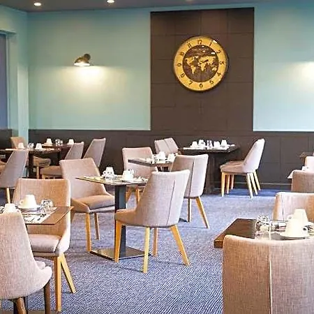 Hotel Mercure La Corderie Royale