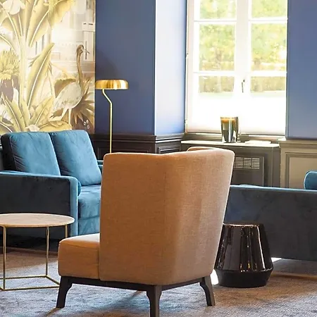Hotel Mercure La Corderie Royale Rochefort (Charente-Maritime)