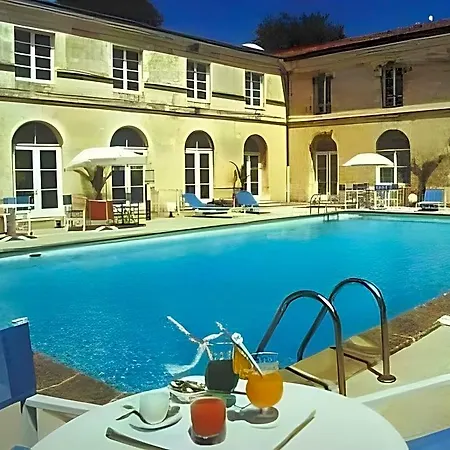 Hotel Mercure La Corderie Royale