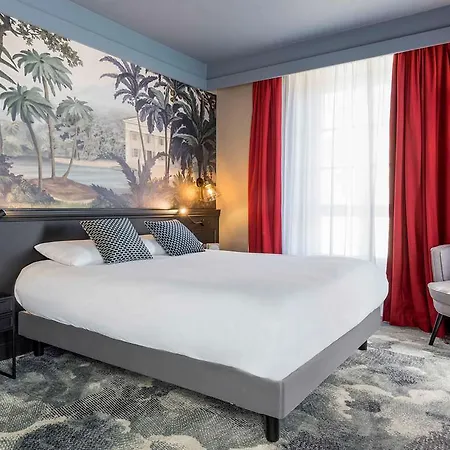 Mercure La Corderie Royale