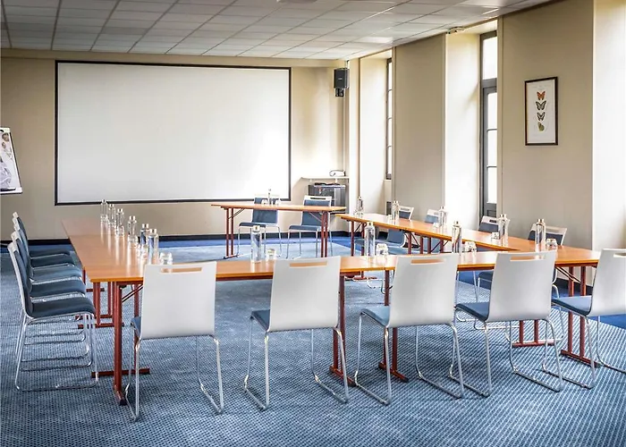 Mercure La Corderie Royale