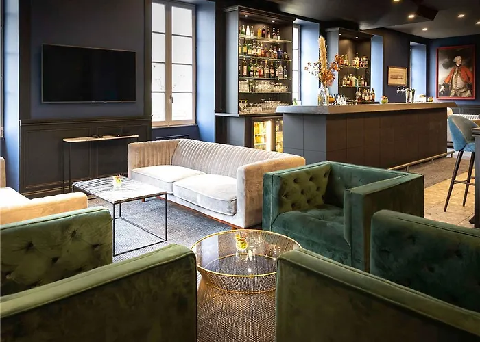 Hotel Mercure La Corderie Royale Rochefort (Charente-Maritime)