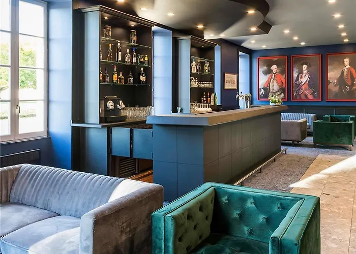 Hotel Mercure La Corderie Royale Rochefort (Charente-Maritime)