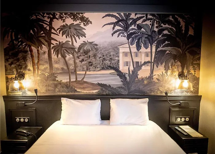 Hotel Mercure La Corderie Royale Rochefort (Charente-Maritime)