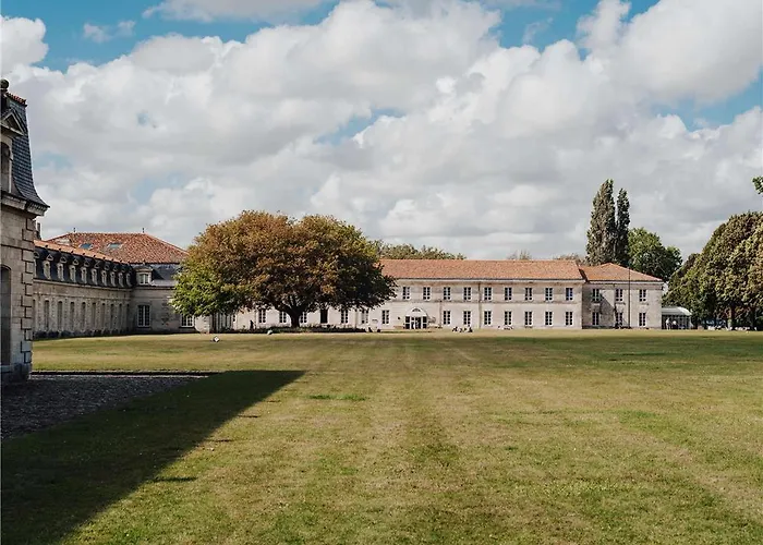 Mercure La Corderie Royale