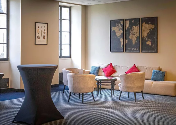 Mercure La Corderie Royale Rochefort (Charente-Maritime)