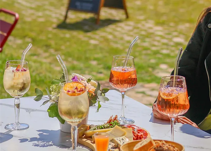 Mercure La Corderie Royale Hotel Rochefort (Charente-Maritime)