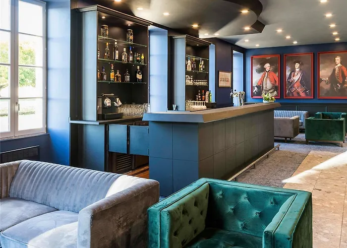 Mercure La Corderie Royale Hotel Rochefort (Charente-Maritime)