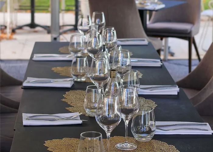 Hotel Mercure La Corderie Royale