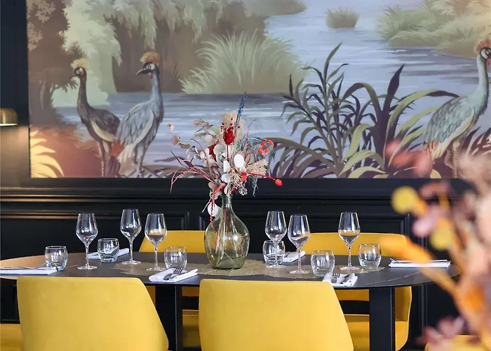 Mercure La Corderie Royale Hotel