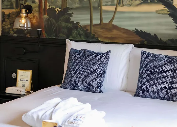 Hotel Mercure La Corderie Royale Rochefort (Charente-Maritime)