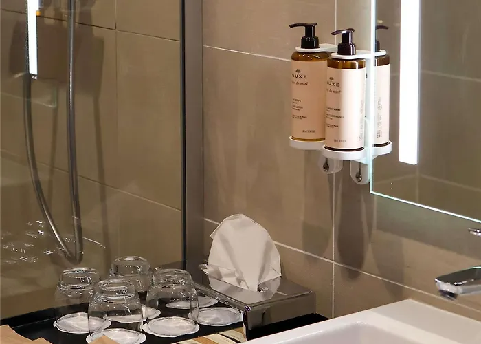 Mercure La Corderie Royale Hotel Rochefort (Charente-Maritime)