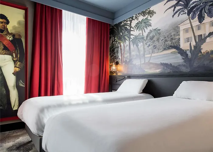 Hotel Mercure La Corderie Royale Rochefort (Charente-Maritime)