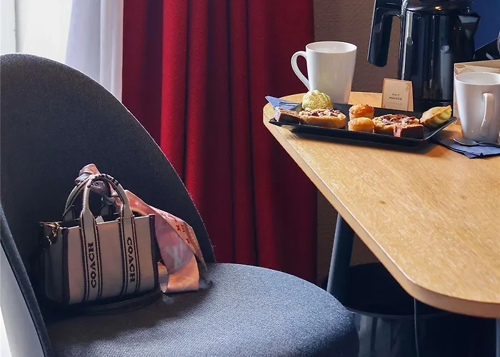 Hotel Mercure La Corderie Royale