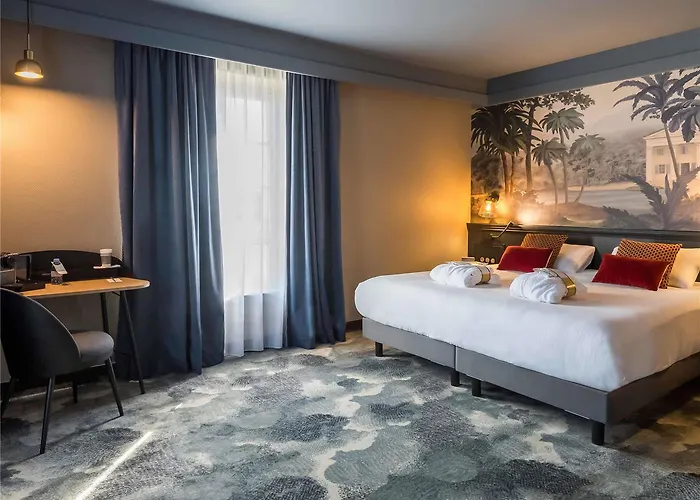 Mercure La Corderie Royale Rochefort (Charente-Maritime)