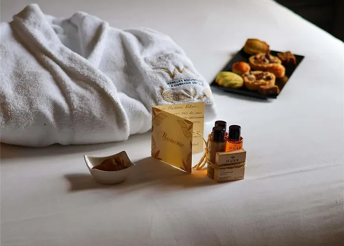 Mercure La Corderie Royale