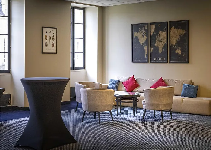 Hotel Mercure La Corderie Royale Rochefort (Charente-Maritime)