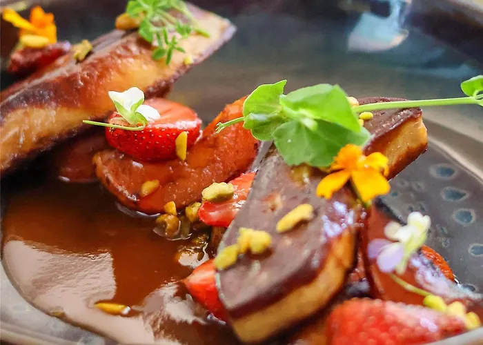 Mercure La Corderie Royale Hotel